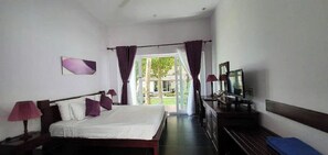 Standard Bungalow | Desk, free WiFi, bed sheets - Terrace Resort Phu Quoc (Phu Quoc)