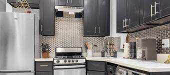 Superb 4-bedroom apartment 1 block from Central Park in vibrant New York City