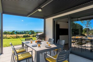 Outdoor dining - Villa Lotta (Istria - Brgod) (Brgod)