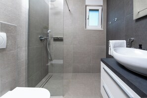 Shower, bidet - Villa Lotta (Istria - Brgod) (Brgod)