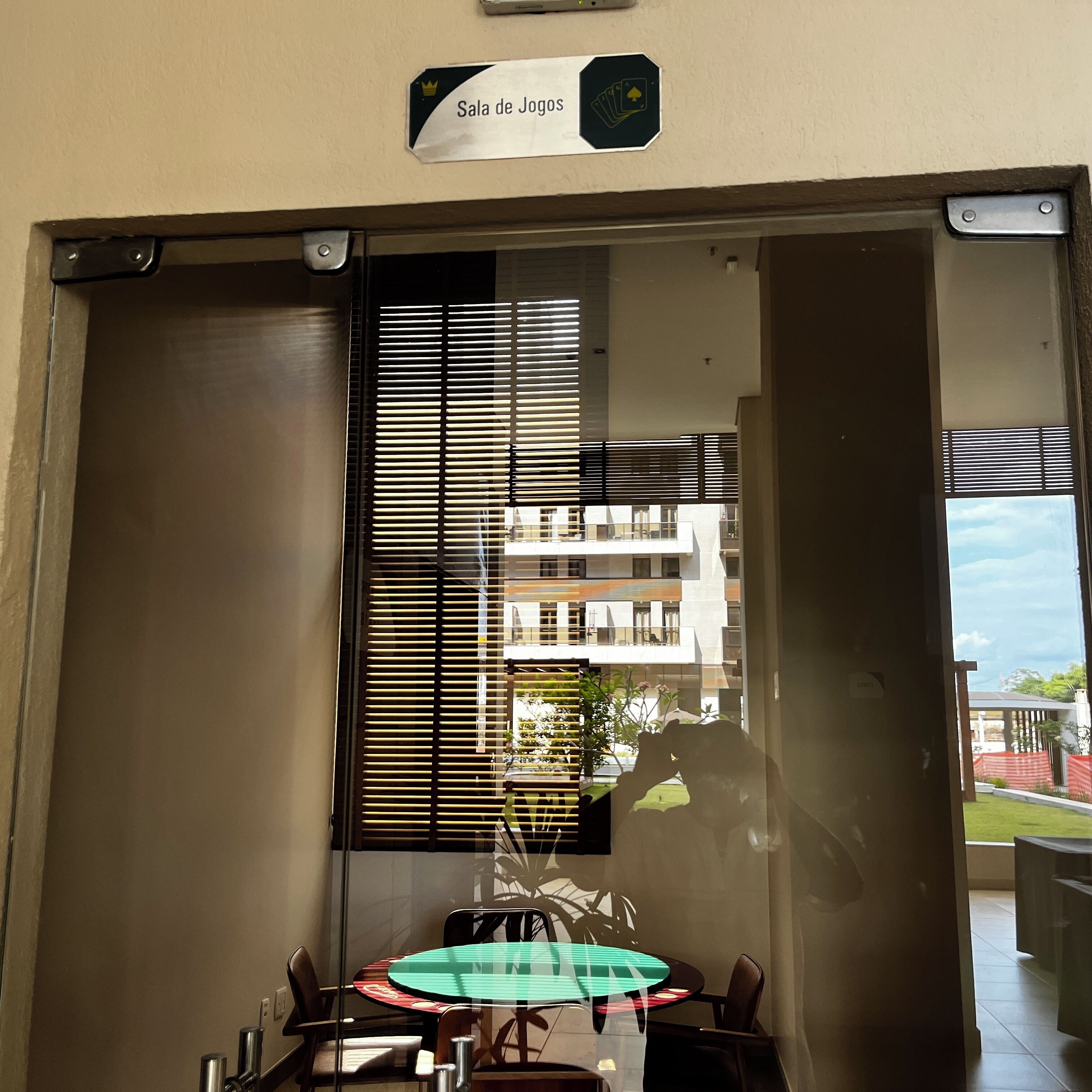 Phòng trò chơi giải trí