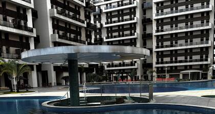 Refúgio Exclusivo Duplex com Ofurô