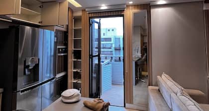 Refúgio Exclusivo Duplex com Ofurô