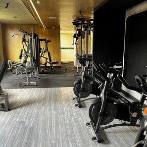 Gimnasio