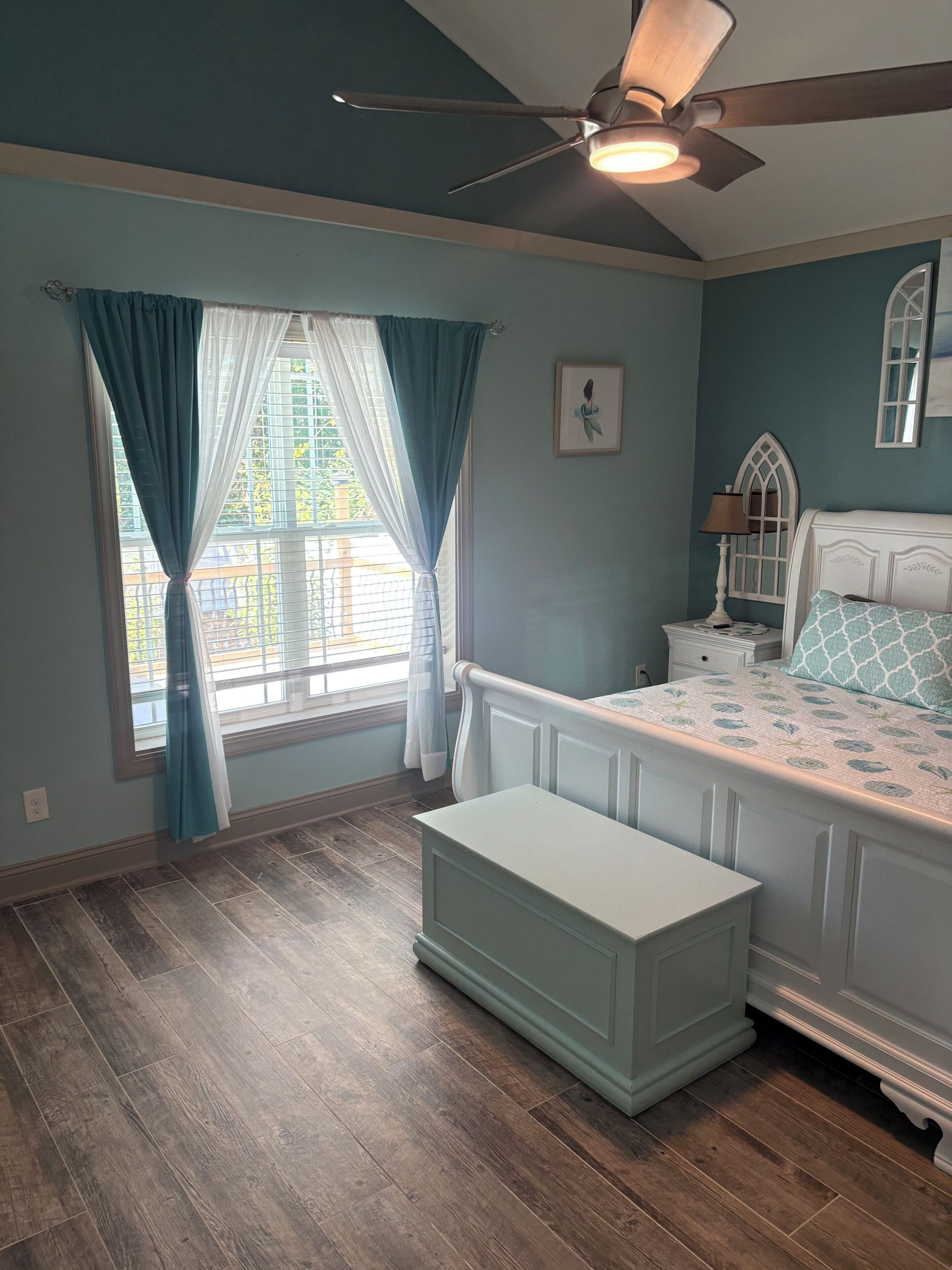 3 habitaciones, wifi gratis y ropa de cama 