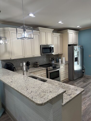 3-bedroom house in Longs with AC/heat pet friendly and peaceful neighborhood.