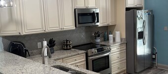 3-bedroom house in Longs with AC/heat pet friendly and peaceful neighborhood.