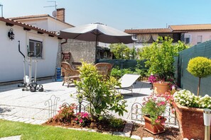 Terraço/pátio
