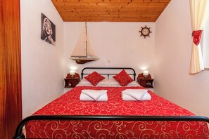 2 quartos, quartos à prova de som, acesso à internet, roupa de cama