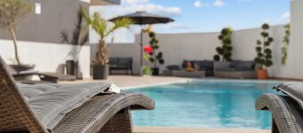 Villa Vista for up to 45 people in Medulin by Istrabook