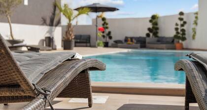Villa Vista for up to 45 people in Medulin by Istrabook