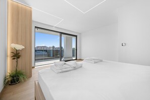 9 Schlafzimmer, Internetzugang, Bettwäsche