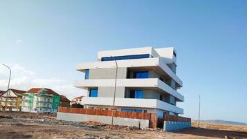 Apartment, 1 Bedroom, Balcony, City View | Exterior