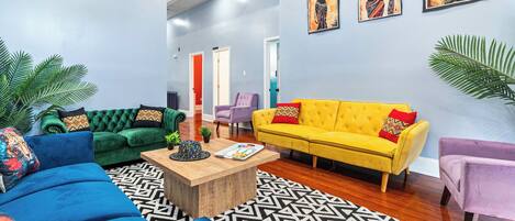 منطقة المعيشة