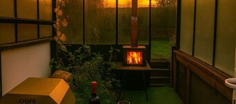 🍾 Hot Tub • Steam Spa • Pizza Oven • Roll-Top Bath • Netflix • Pets OK • Durham