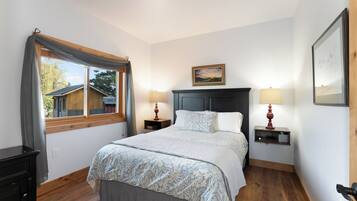 2 bedrooms, free WiFi, bed sheets