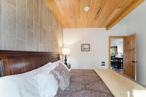 2 slaapkamers, gratis wifi, beddengoed