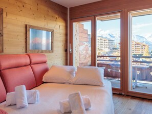 1 Schlafzimmer, Internetzugang