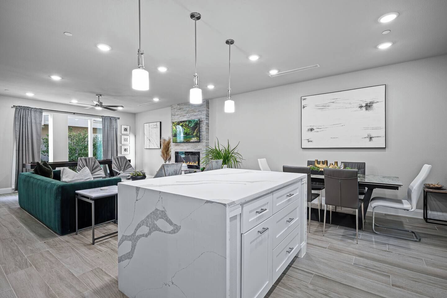 Luxurious 3br~hottub~skyline Views~old East Dallas - Dallas, TX