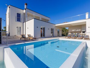 A heated pool - Cappenberg by Interhome (Pula/Marčana)