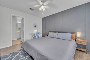 Desk, WiFi, bed sheets - Cozy Retreat Round Rock|Near Dell|Kalahari|Family (Round Rock)