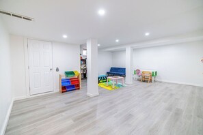 Área infantil