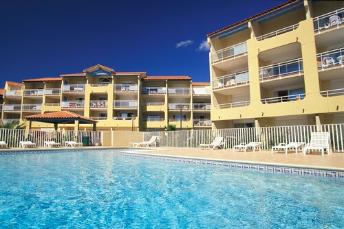 R Sidence Alizea Beach 3p6 sea View