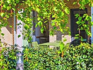 Outdoor dining - Seeblume by Interhome (Lembruch)