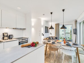 Interior - Apartment Fiddy by Interhome (Lembruch)