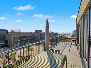 Outdoor dining - Penthouse Imort (654) by Interhome (Lembruch)