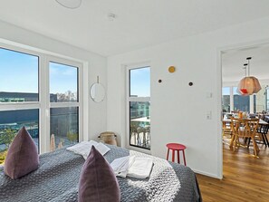 Internet - Penthouse Imort (654) by Interhome (Lembruch)