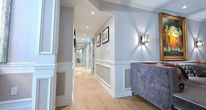 Spacious 3BR/2BA Fully Furnished Retreat in Quiet, Central Buckhead