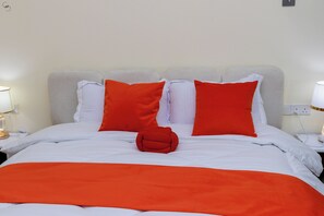 1 bedroom, iron/ironing board, free WiFi, bed sheets - ‎🌆 Luxury 2-Bedroom Apartment – GTC, Westlands (Stunning City Views) UN-ZONE (Nairobi)