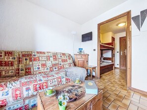 1 bedroom, Internet - Les Grets by Interhome (Saint Gervais)