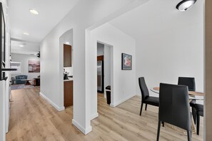 Dining - #HabitueHomes - Longmont Landing (Boise)