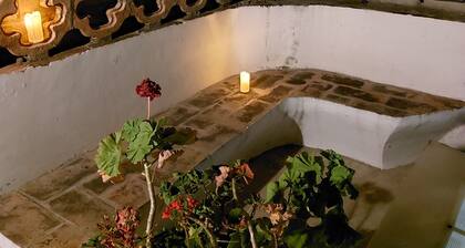 Suite con terraza privada en el centro de Tequisquiapan