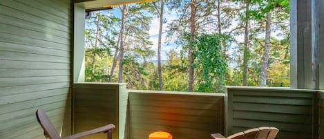 Terrasse/gårdhave