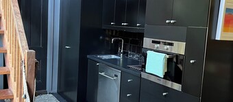 The Lakeside Barn. An Architectural masterpiece