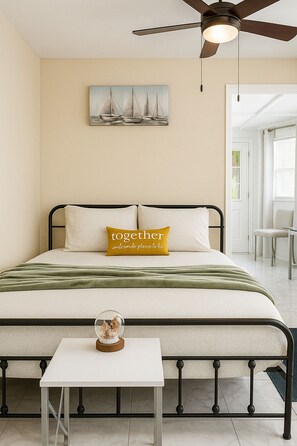 Wi-Fi, vuodevaatteet