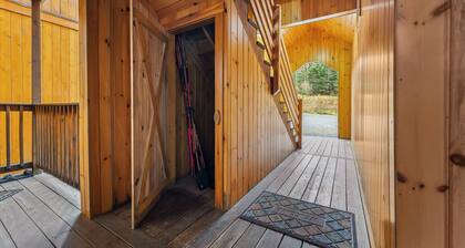 Saddleback - South Branch Condo 17-1 - ground floor unit