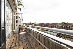 Property grounds - Blueground | Kensington, balcony, nr Holland Park (London)