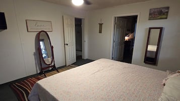 3 多间卧室、熨斗/熨衣板、WiFi、床单