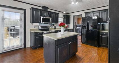 Peaceful Country Retreat Near The Masters