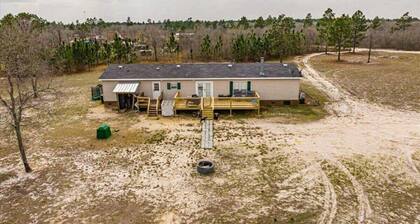 Peaceful Country Retreat Near The Masters