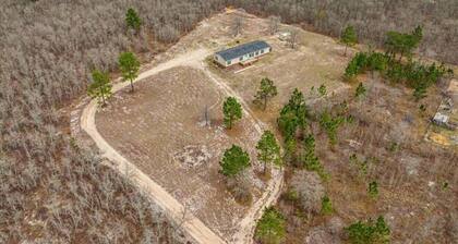 Peaceful Country Retreat Near The Masters