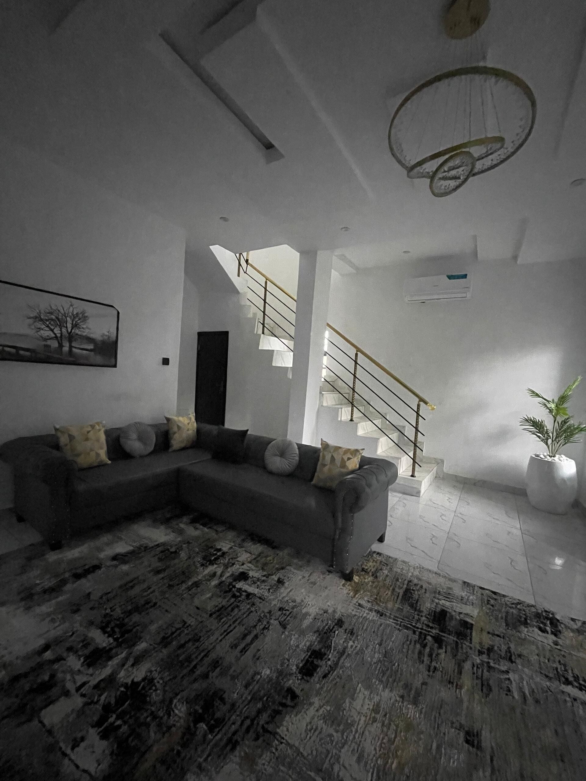 リビング エリア