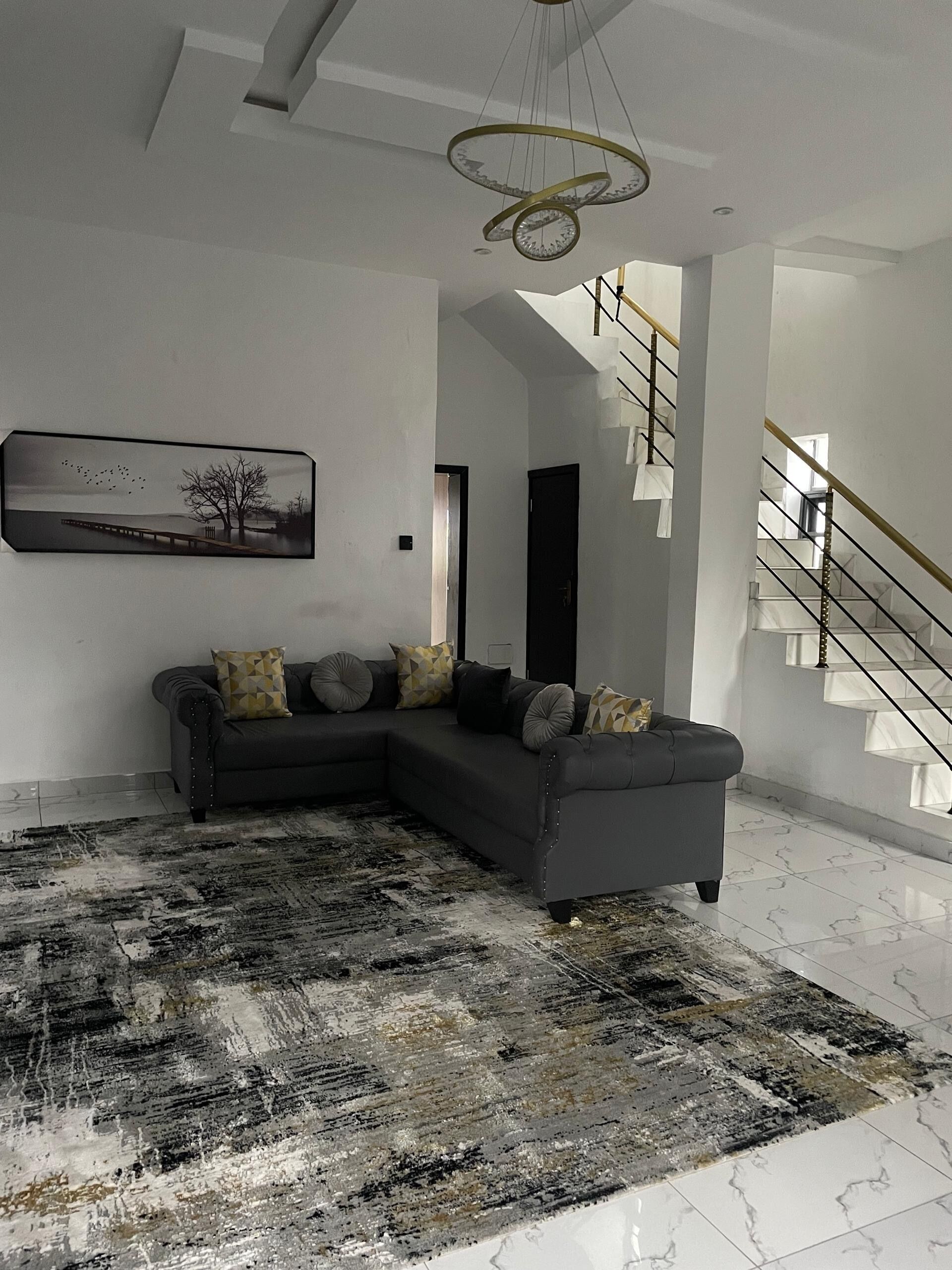 リビング エリア