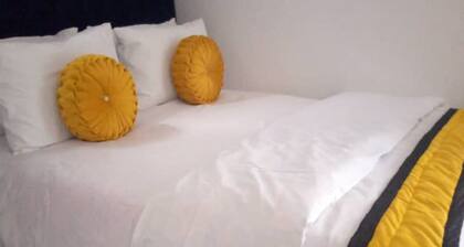 Luxury 4 Bed fully Detached Villa in Lekki with WiFi & Constant power supply