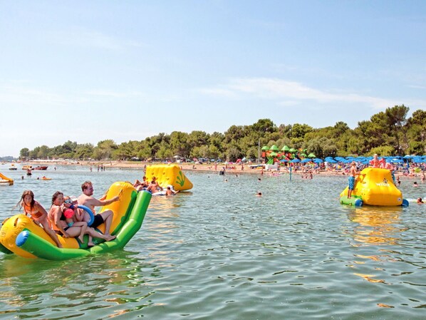 Miscellaneous - Lovely apartment in villa for 6 people with pool, A/C, WIFI and terrace (Grado)