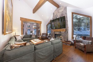 智能電視、壁爐、電子遊戲、足球機